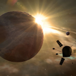 New Horizons si risveglia: nuovi dati dalla fascia di Kuiper